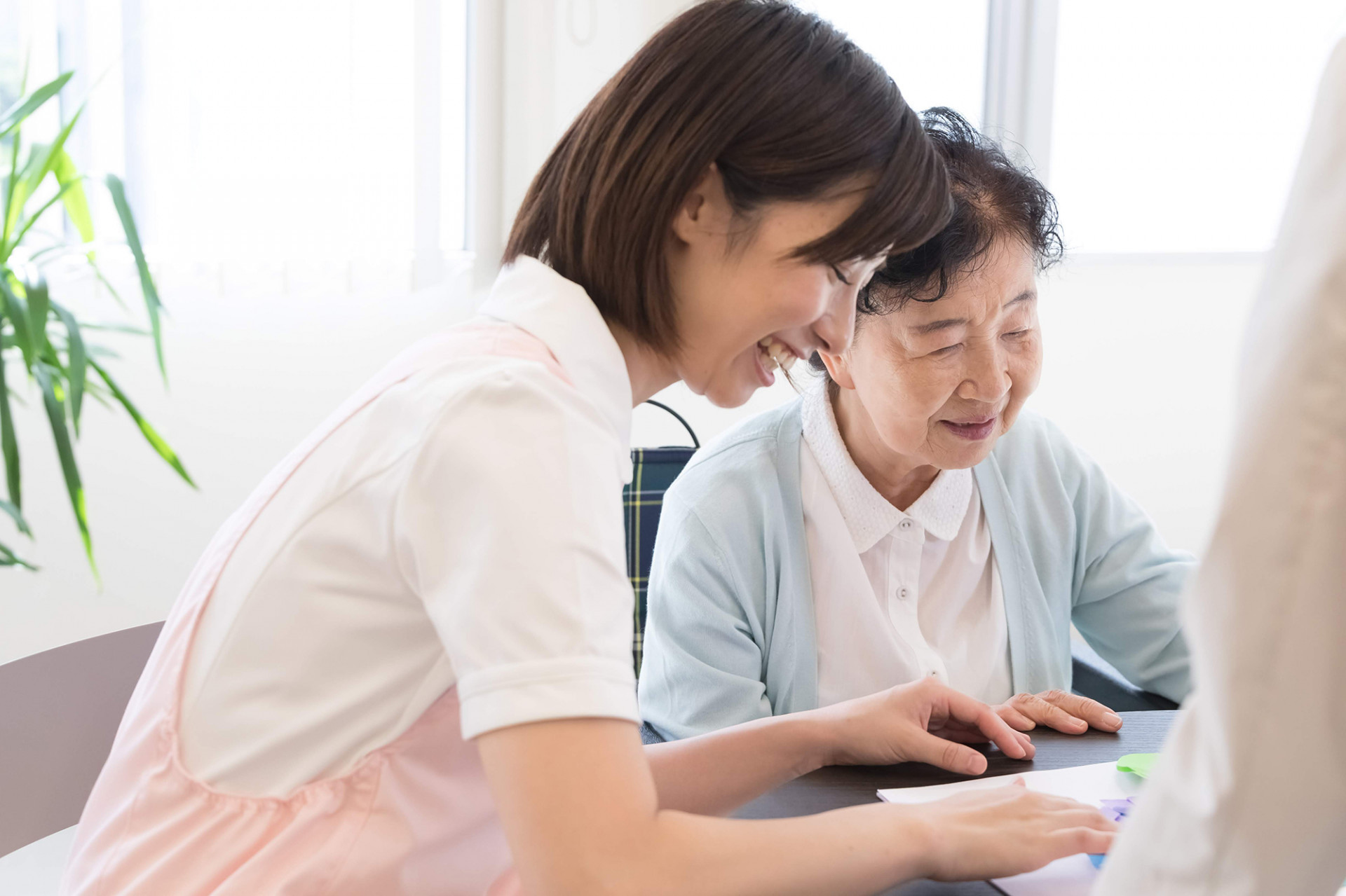 株式会社アンティ・ケア